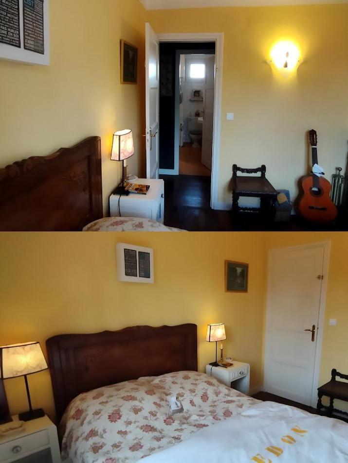 Une Chambre En Ville Domfront  Buitenkant foto